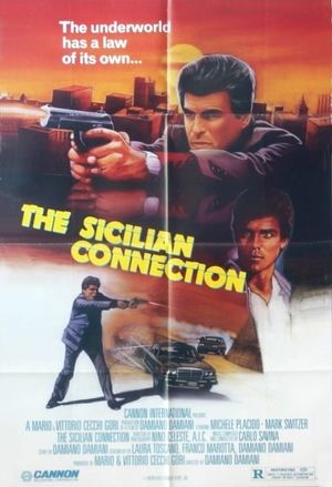 The Sicilian Connection's poster