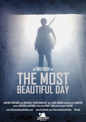 The Most Beautiful Day's poster