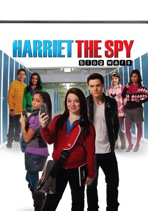 Harriet the Spy: Blog Wars's poster