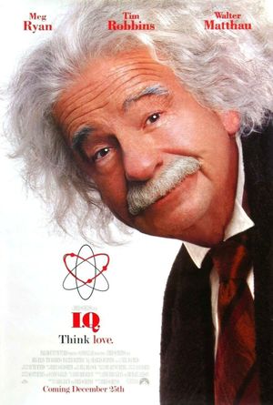 I.Q.'s poster