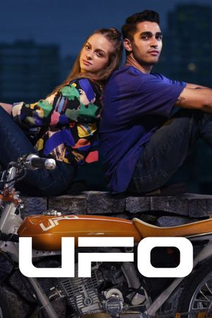 UFO's poster