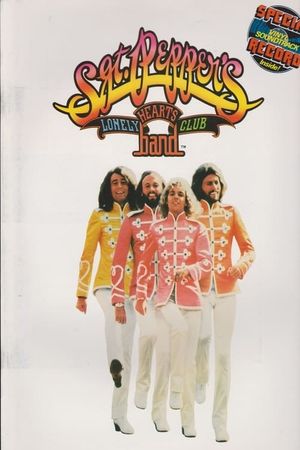 Sergeant Pepper's poster