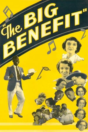 The Big Benefit's poster