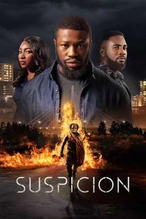Suspicion's poster