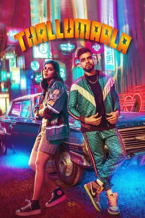 Thallumaala's poster