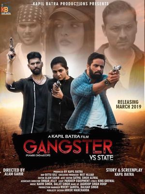 Gangster vs State's poster