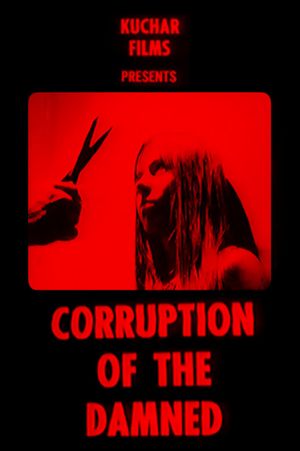 Corruption of the Damned's poster