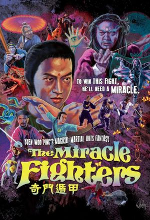 The Miracle Fighters's poster