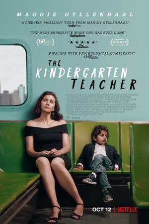 The Kindergarten Teacher's poster