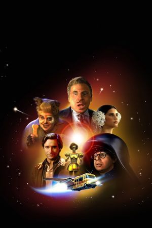 Spaceballs's poster