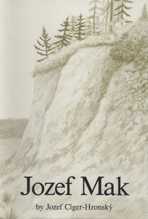 Jozef Mak's poster