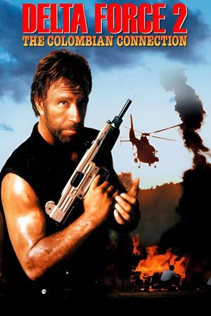 Delta Force 2: The Colombian Connection's poster
