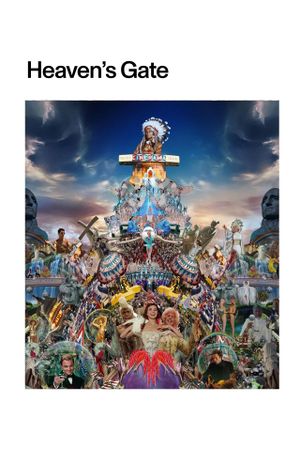 Heaven’s Gate's poster