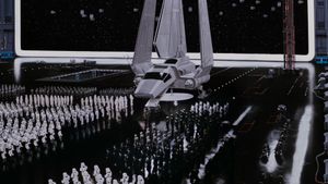 Star Wars: Episode VI - Return of the Jedi's poster