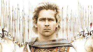 Alexander's poster