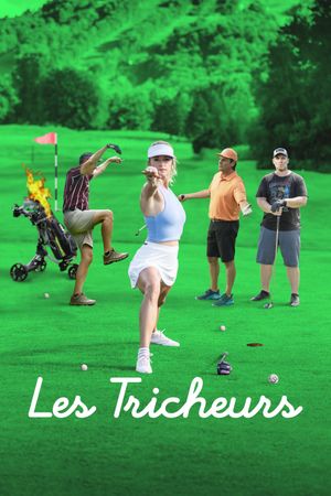 Les tricheurs's poster