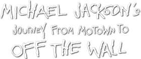 Michael Jackson's Journey from Motown to Off the Wall's poster