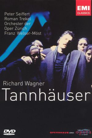 Richard Wagner: Tannhäuser's poster