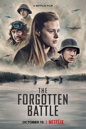The Forgotten Battle's poster