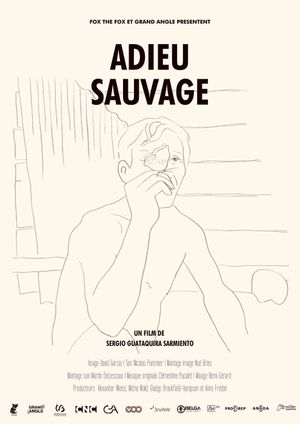 Adieu sauvage's poster