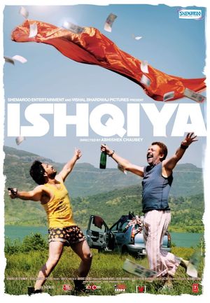 Ishqiya's poster