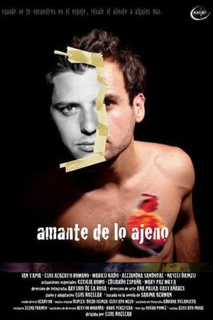 Amante de lo ajeno's poster