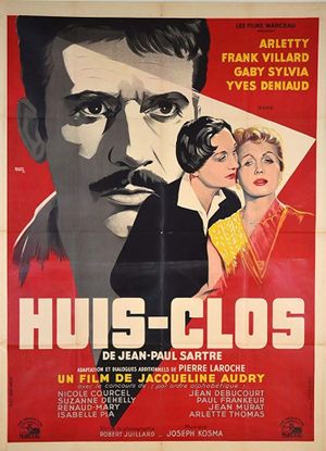 No Exit's poster