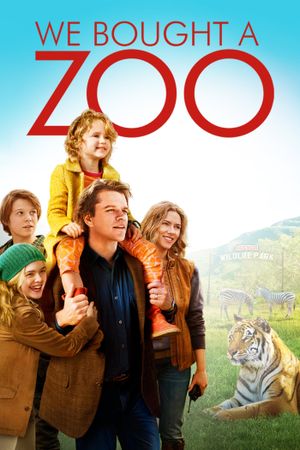 We Bought a Zoo's poster