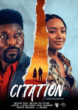 Citation's poster
