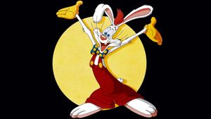 Who Framed Roger Rabbit's poster
