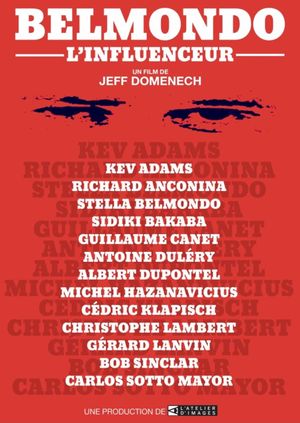 Belmondo l'influenceur's poster