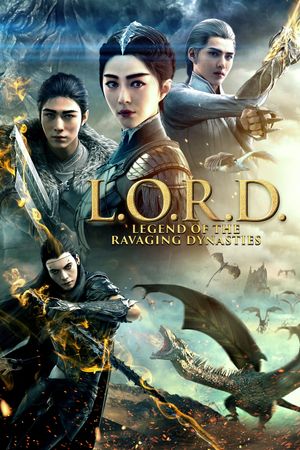 L.O.R.D: Legend of Ravaging Dynasties's poster