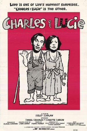 Charles and Lucie's poster