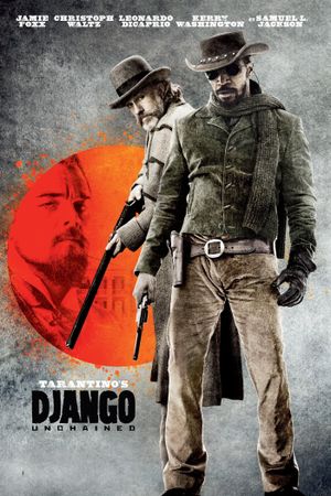 Django Unchained's poster