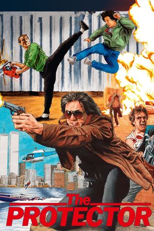 The Protector's poster