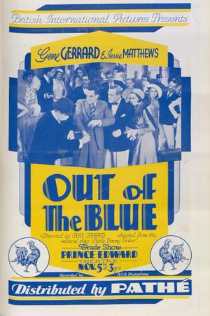 Out of the Blue's poster