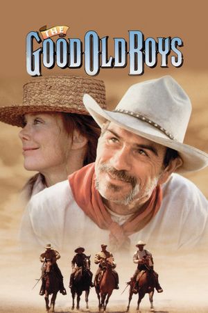The Good Old Boys's poster