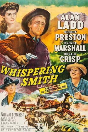 Whispering Smith's poster