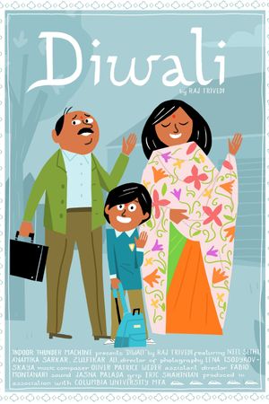 Diwali's poster