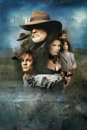 The League of Extraordinary Gentlemen's poster