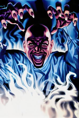 Alabama's Ghost's poster