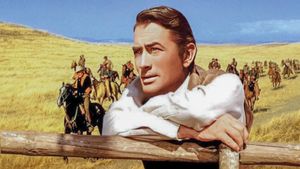 The Big Country's poster