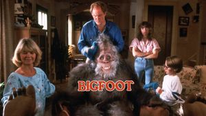 Bigfoot's poster