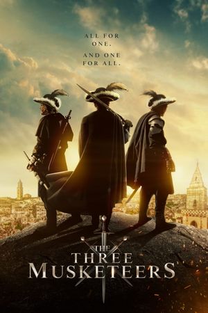 The Three Musketeers's poster