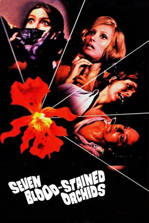 Seven Blood-Stained Orchids's poster