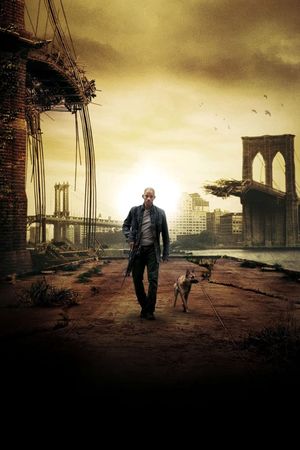 I Am Legend's poster