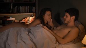 The Night Belongs to Lovers's poster