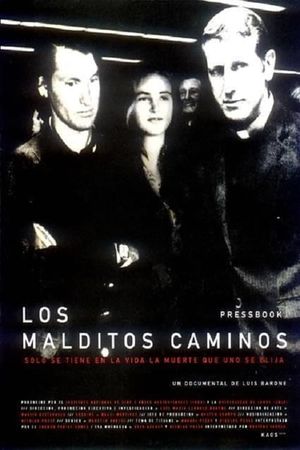 Los malditos caminos's poster