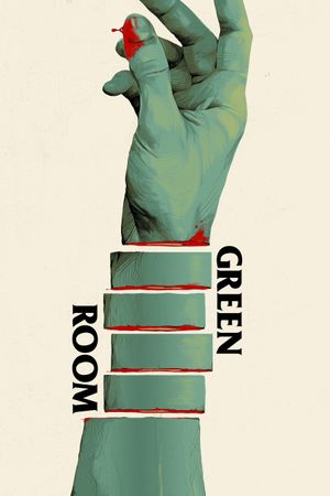Green Room's poster