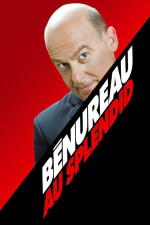 Didier Bénureau au Splendid's poster